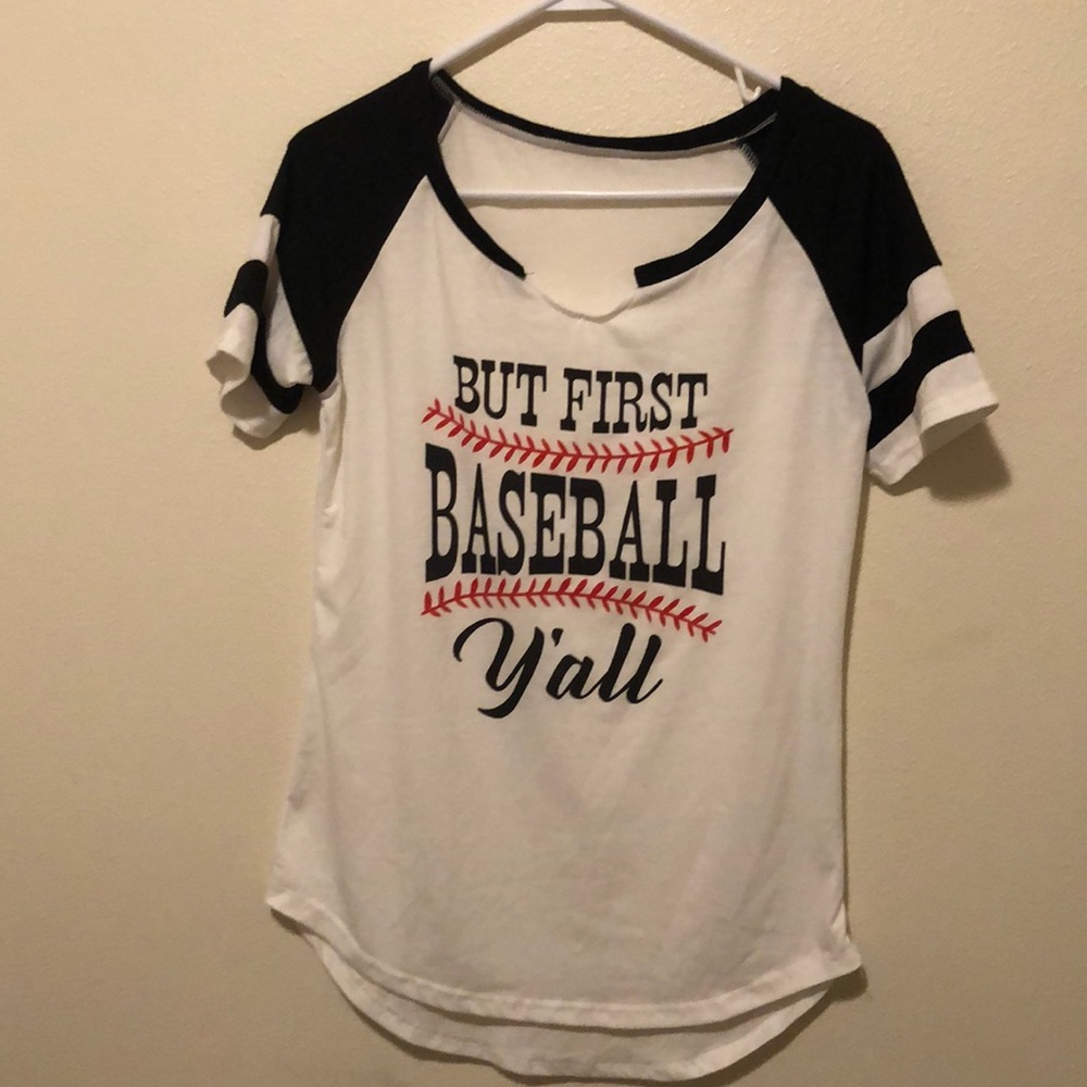 Baseball T